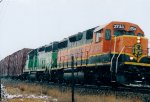 BNSF 2733 West